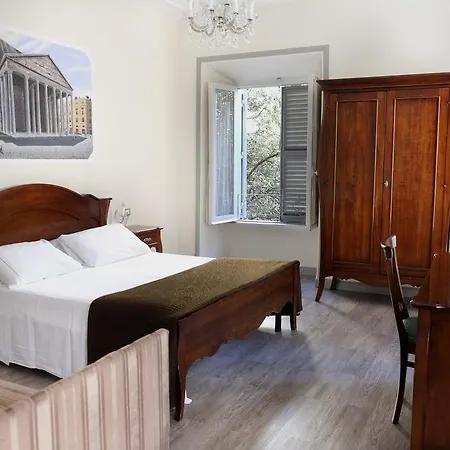 فندق مبيت وإفطار Sleep In Ludovisi 4*