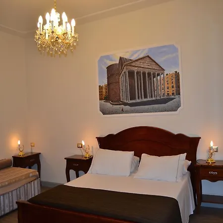 فندق مبيت وإفطار Sleep In Ludovisi روما