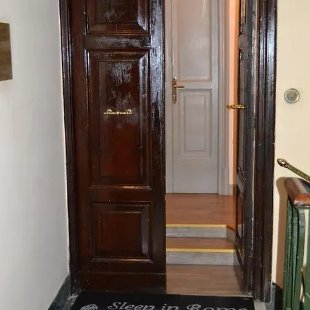 Sleep In Ludovisi B&B