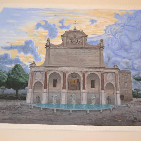 Sleep In Ludovisi Roma