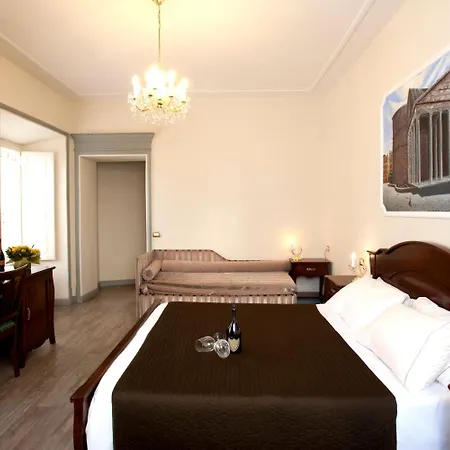 Sleep In Ludovisi 4* Roma