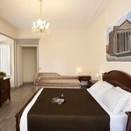 Sleep In Ludovisi 2* 로마
