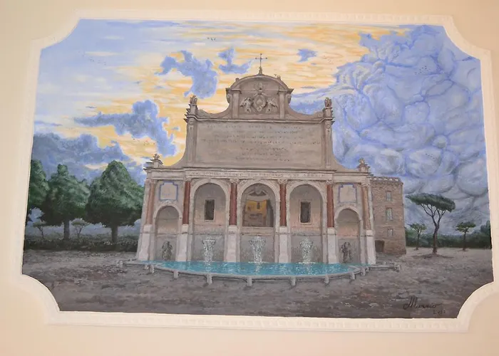 Sleep In Ludovisi B&B 4*