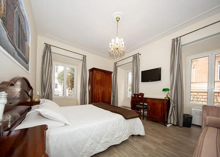 Sleep In Ludovisi 로마