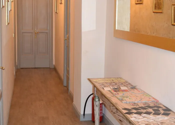 Sleep In Ludovisi 4*