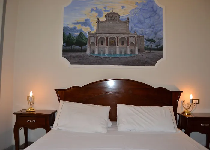 B&B Sleep In Ludovisi 로마