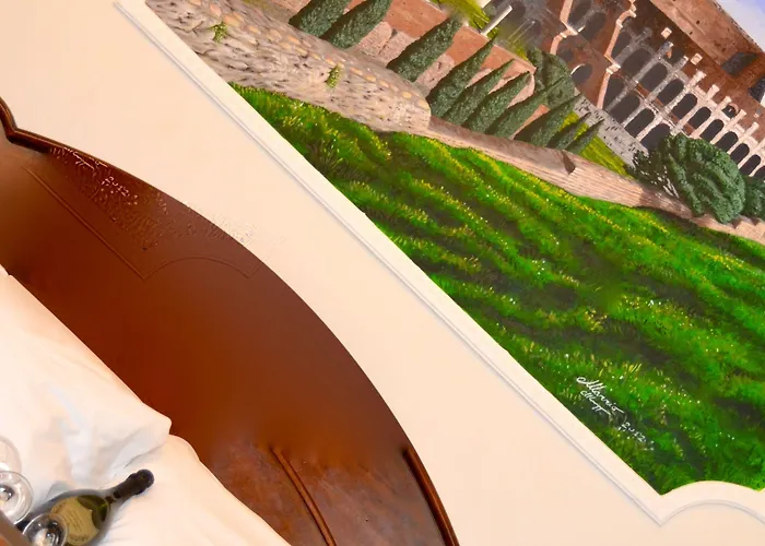 Sleep In Ludovisi 로마