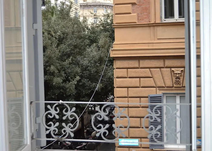 Sleep In Ludovisi B&B 4*