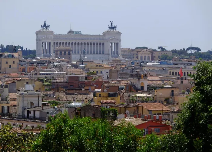 B&B Sleep In Ludovisi 로마