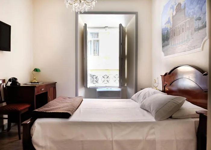 Sleep In Ludovisi 4*