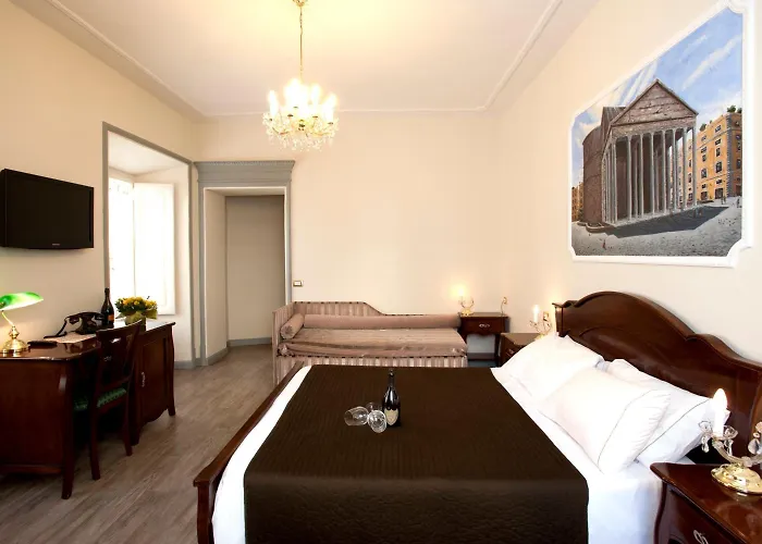 Sleep In Ludovisi 4* 로마