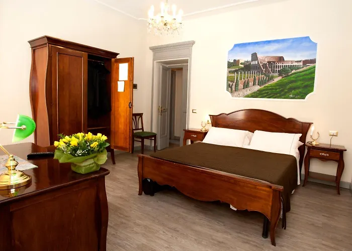 B&B Sleep In Ludovisi 로마