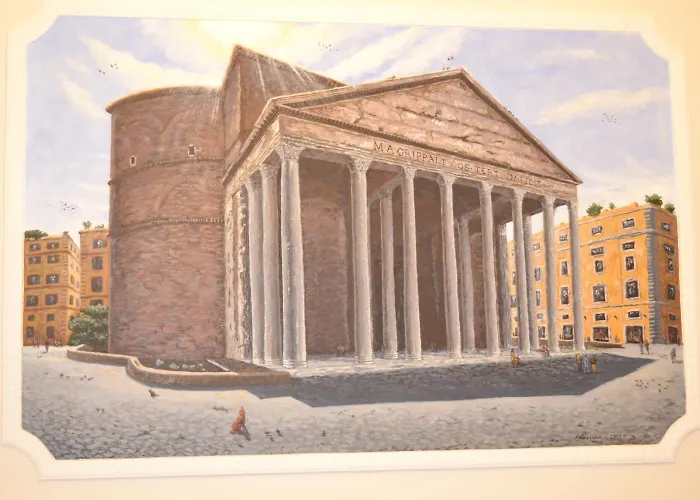 Sleep In Ludovisi B&B