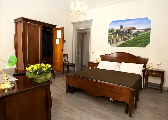 B&B Sleep In Ludovisi 로마