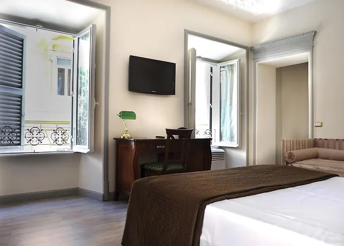 Sleep In Ludovisi 로마