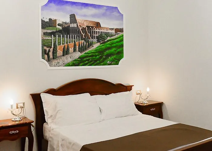 B&B Sleep In Ludovisi 로마