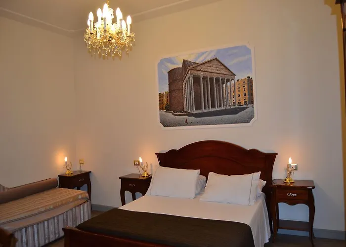 B&B Sleep In Ludovisi 로마