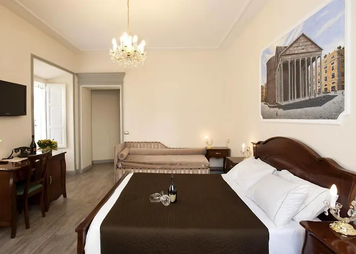 Sleep In Ludovisi 4* 로마