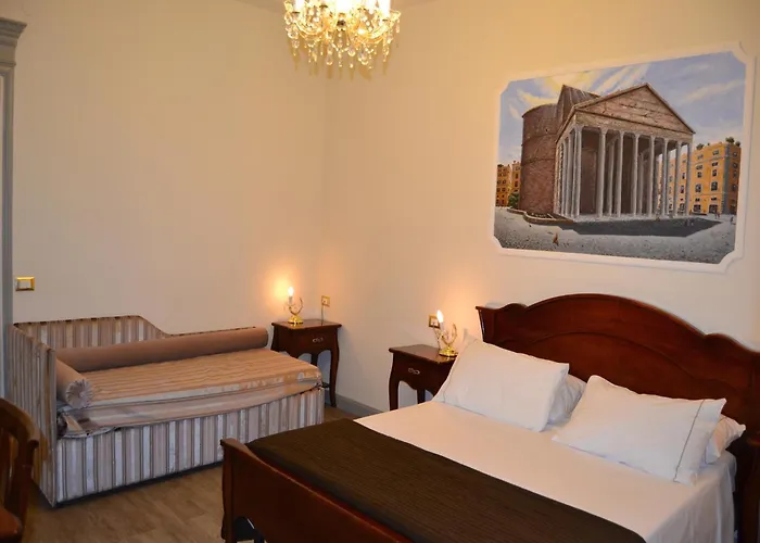 B&B Sleep In Ludovisi