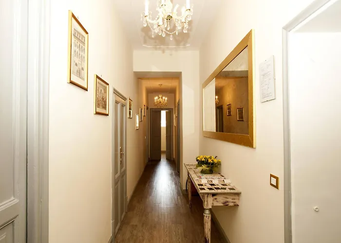 Sleep In Ludovisi B&B 4*