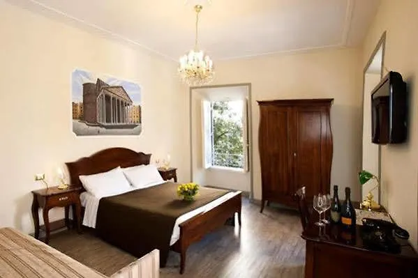 B&B Sleep In Ludovisi 4*