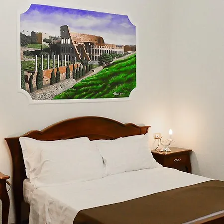 Couette-café Sleep In Ludovisi Rome