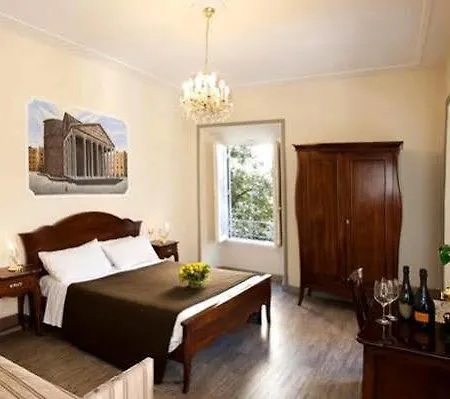 Couette-café Sleep In Ludovisi 4*