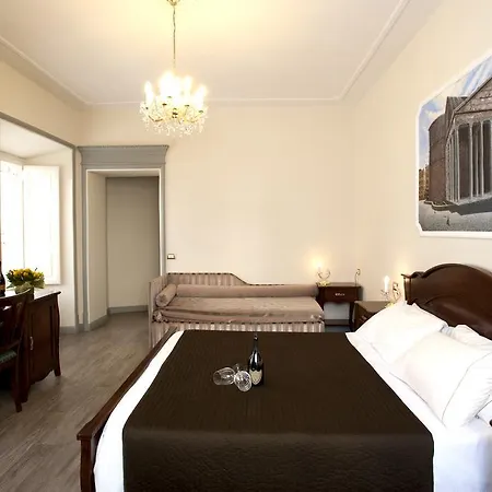 Bed & Breakfast Sleep In Ludovisi
