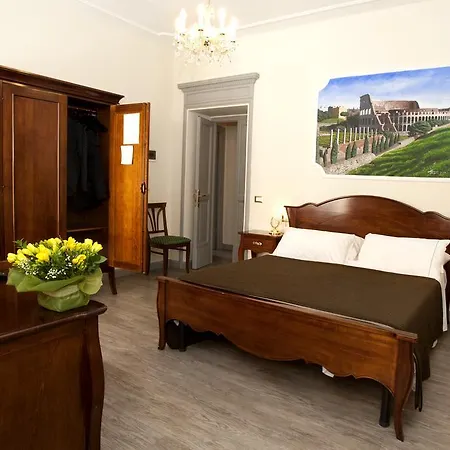 Bed & Breakfast Sleep In Ludovisi Rome