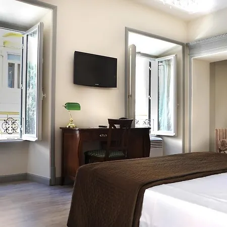 Sleep In Ludovisi Rome
