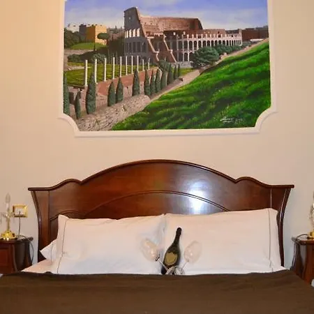 Bed & Breakfast Sleep In Ludovisi Rome