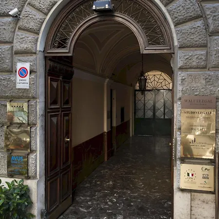 Bed & Breakfast Sleep In Ludovisi Rome